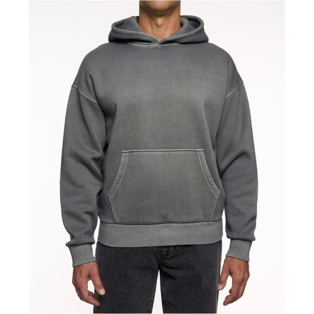 LAZER Mens Loose-Fit Pull-On Hoodie Sweatshirt, NWT